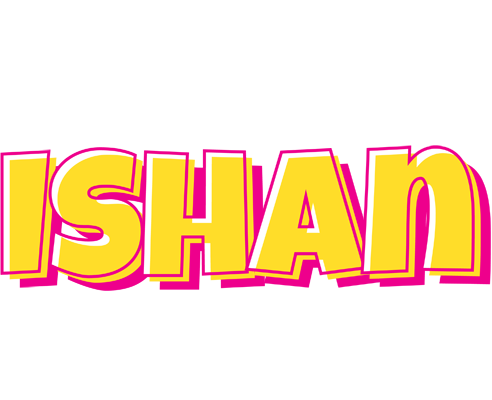 Ishan kaboom logo