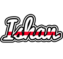 Ishan kingdom logo