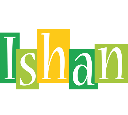 Ishan lemonade logo