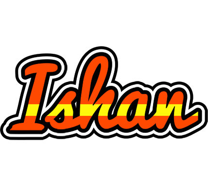 Ishan madrid logo