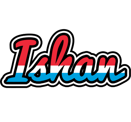 Ishan norway logo