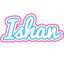 Ishan outdoors logo