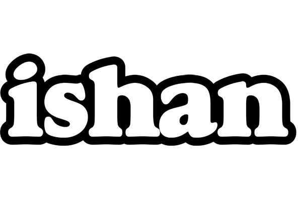 Ishan panda logo