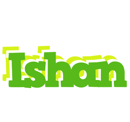 Ishan picnic logo