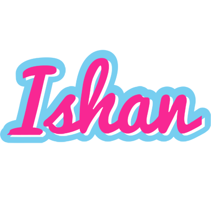 Ishan popstar logo