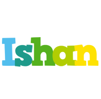 Ishan rainbows logo