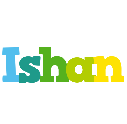Ishan rainbows logo