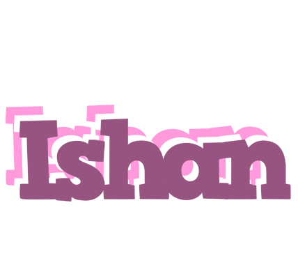 Ishan relaxing logo