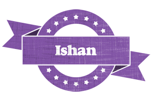Ishan royal logo