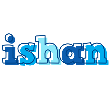 Ishan sailor logo
