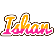 Ishan smoothie logo