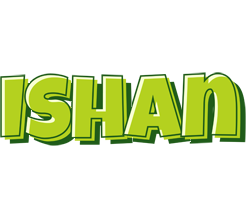 Ishan summer logo