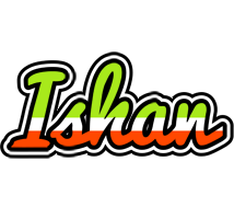 Ishan superfun logo