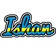 Ishan sweden logo