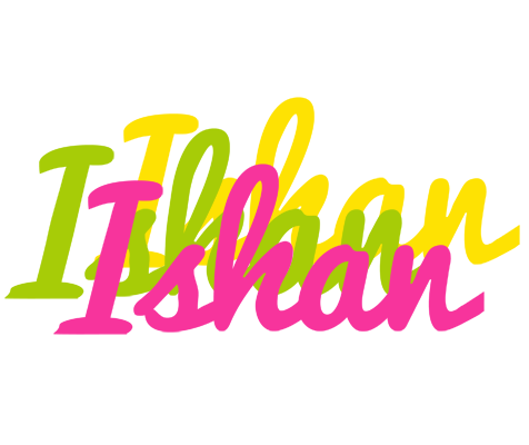 Ishan sweets logo