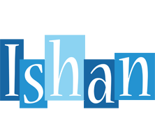 Ishan winter logo