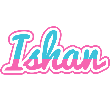 Ishan woman logo