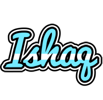 Ishaq argentine logo