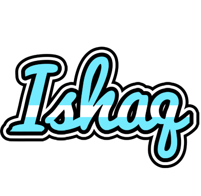 Ishaq argentine logo