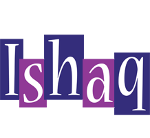 Ishaq autumn logo