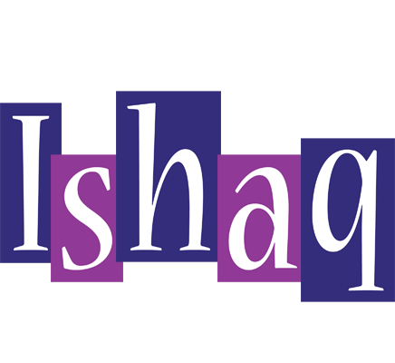 Ishaq autumn logo