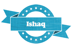 Ishaq balance logo