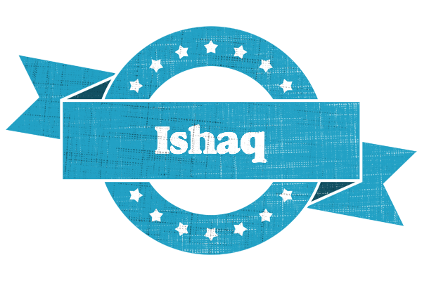 Ishaq balance logo