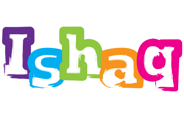 Ishaq casino logo