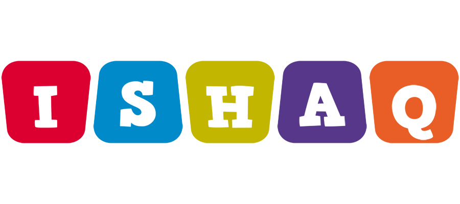 Ishaq daycare logo