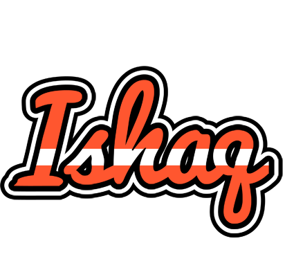 Ishaq denmark logo