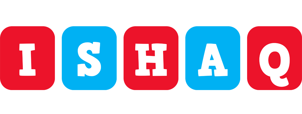 Ishaq diesel logo