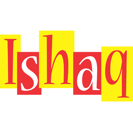 Ishaq errors logo