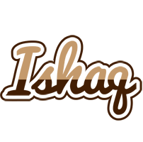 Ishaq exclusive logo