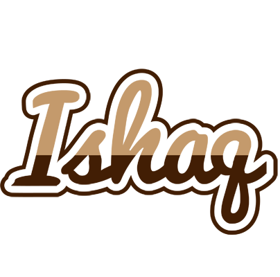 Ishaq exclusive logo