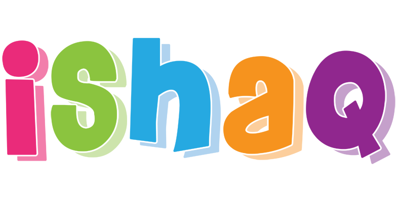 Ishaq friday logo