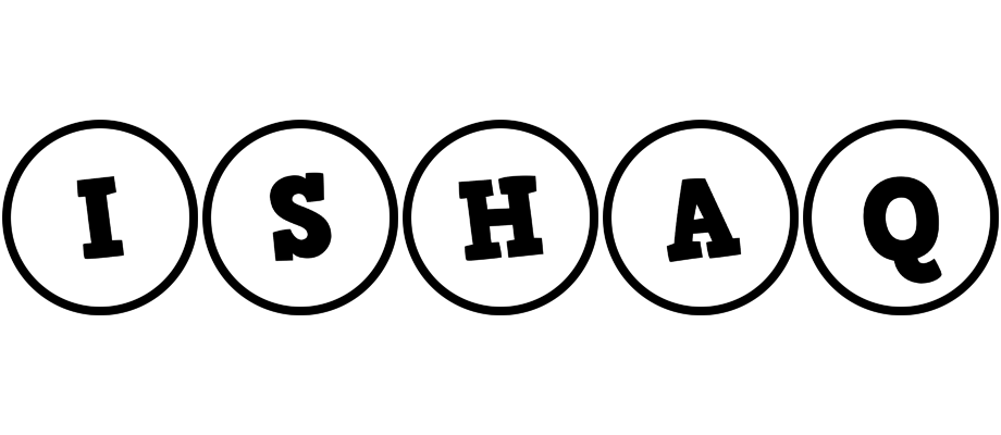 Ishaq handy logo