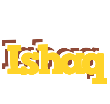 Ishaq hotcup logo