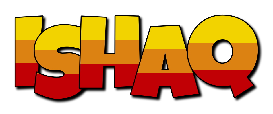 Ishaq jungle logo