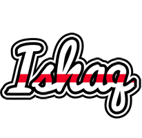 Ishaq kingdom logo