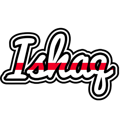 Ishaq kingdom logo