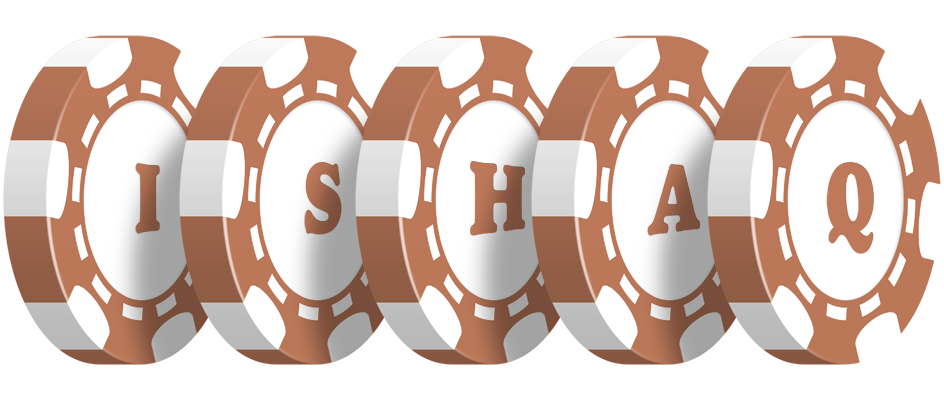 Ishaq limit logo