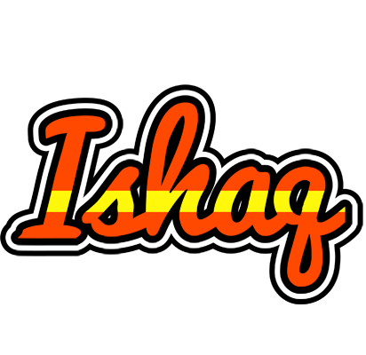 Ishaq madrid logo