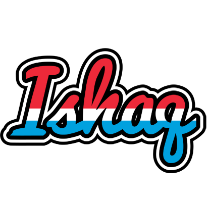 Ishaq norway logo