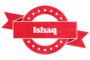 Ishaq passion logo