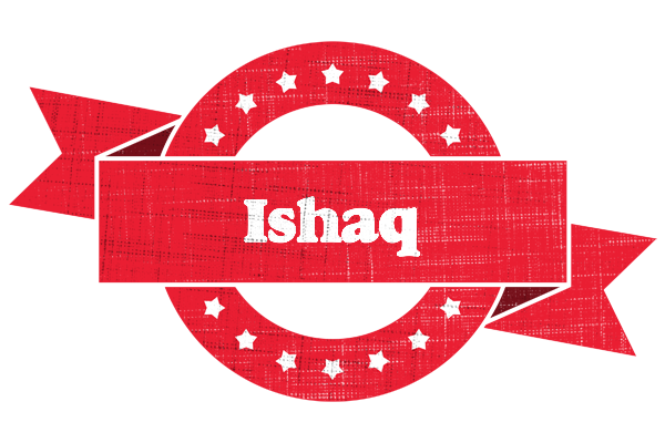 Ishaq passion logo