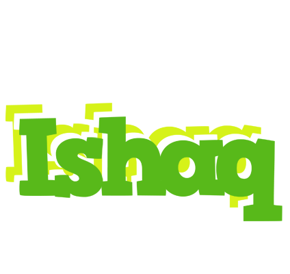 Ishaq picnic logo