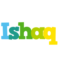Ishaq rainbows logo
