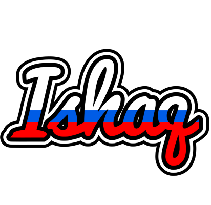 Ishaq russia logo