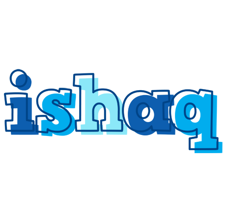 Ishaq sailor logo