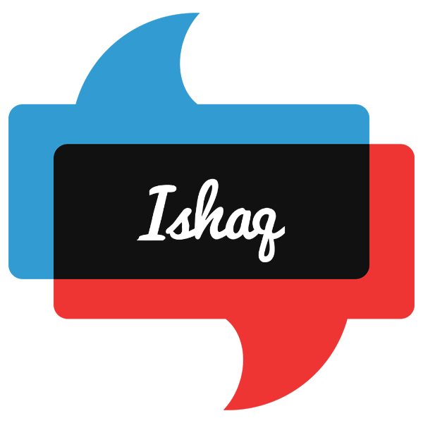 Ishaq sharks logo